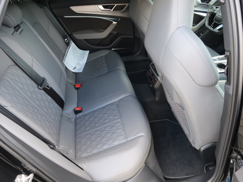 Audi A6, 2019