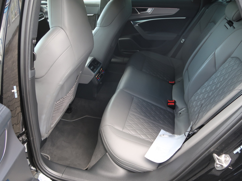 Audi A6, 2019