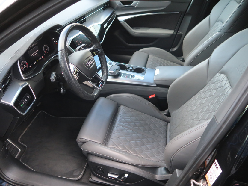 Audi A6, 2019