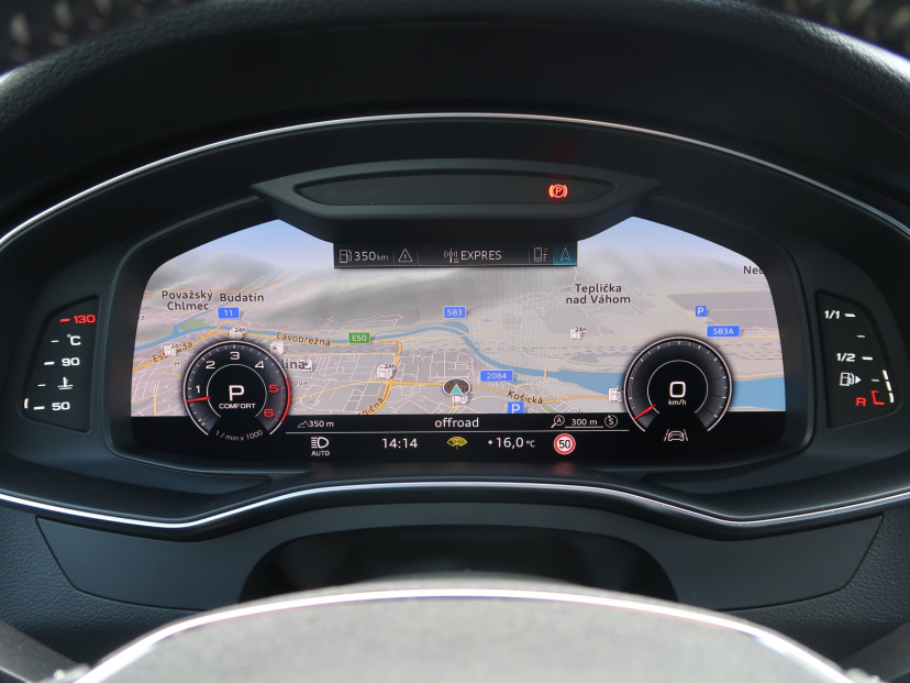 Audi A6, 2019