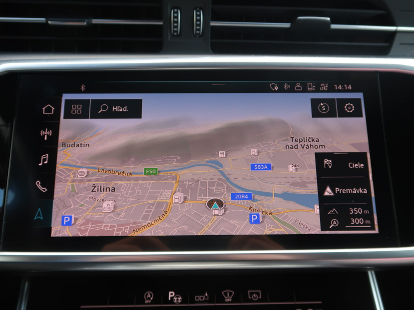 Audi A6, 2019