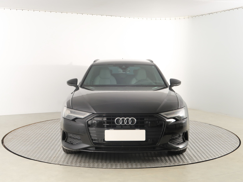 Audi A6, 2019