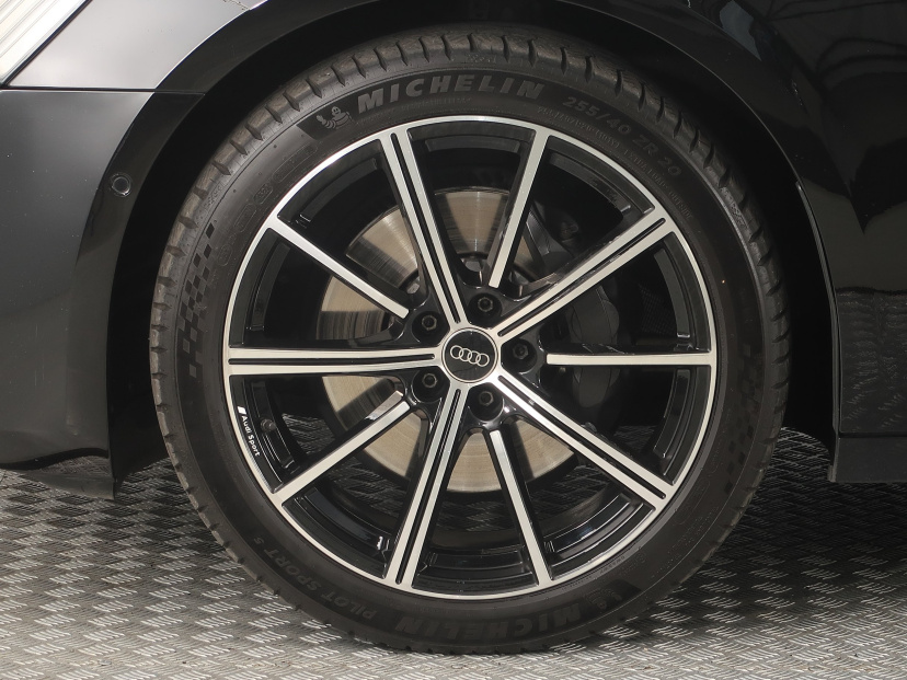Audi A6, 2019