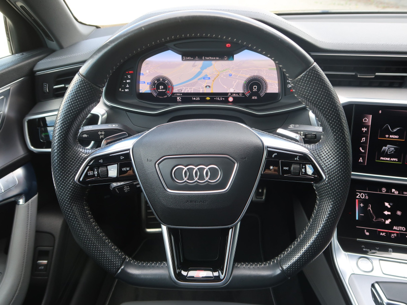 Audi A6, 2019
