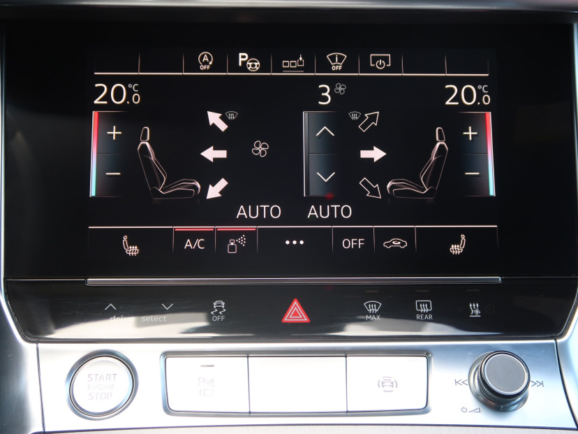 Audi A6, 2019