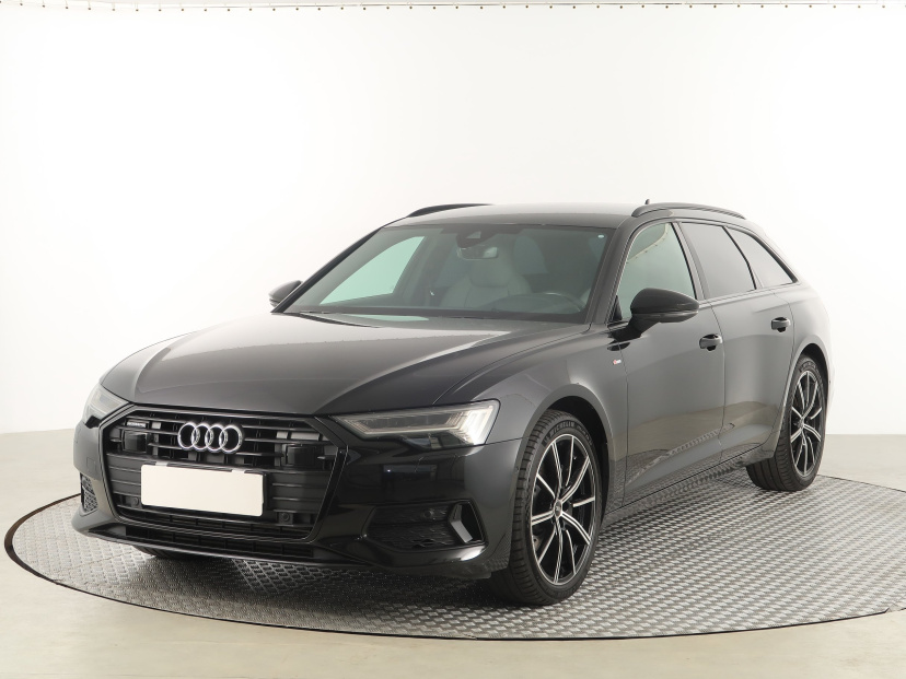 Audi A6, 2019
