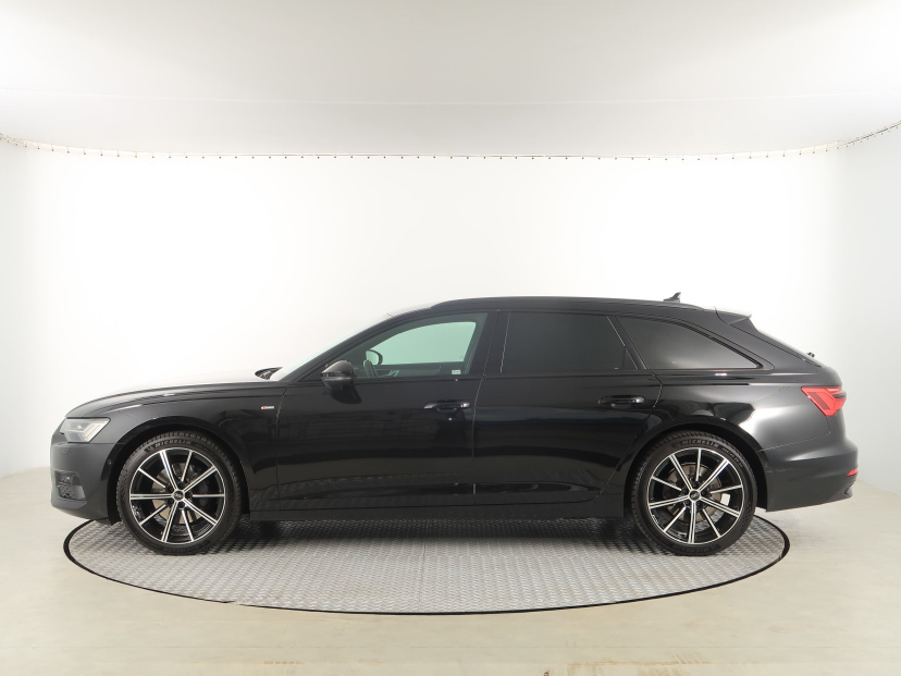 Audi A6, 2019