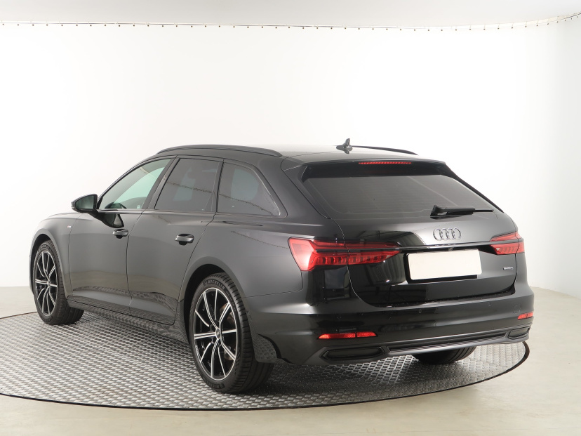 Audi A6, 2019
