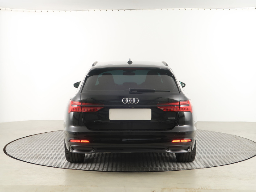 Audi A6, 2019