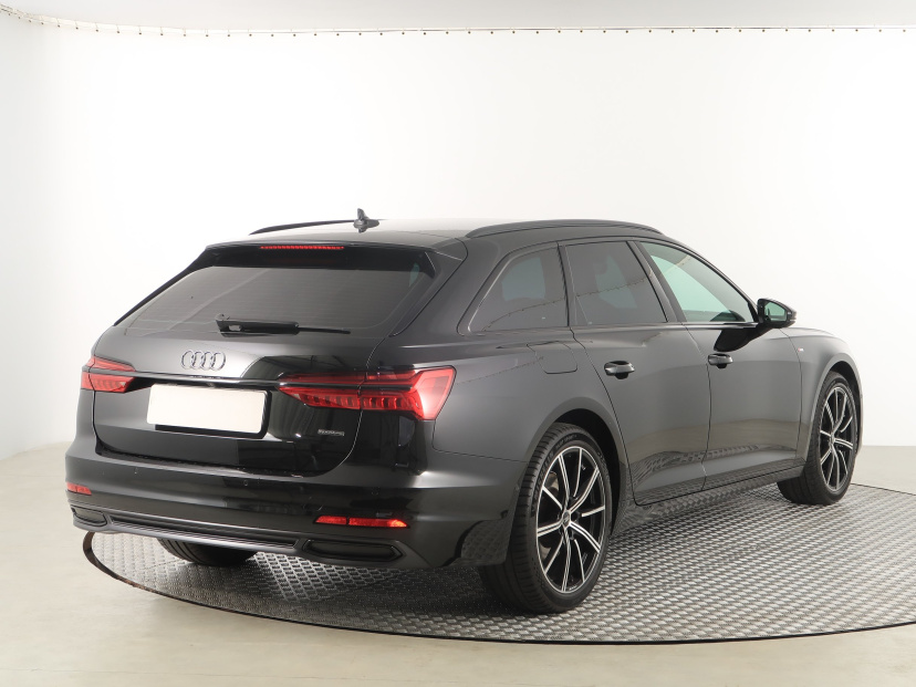 Audi A6, 2019