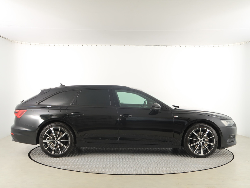 Audi A6, 2019