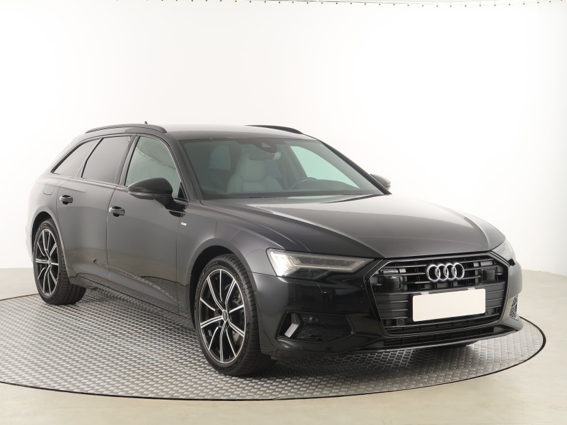 Audi A6, 2019