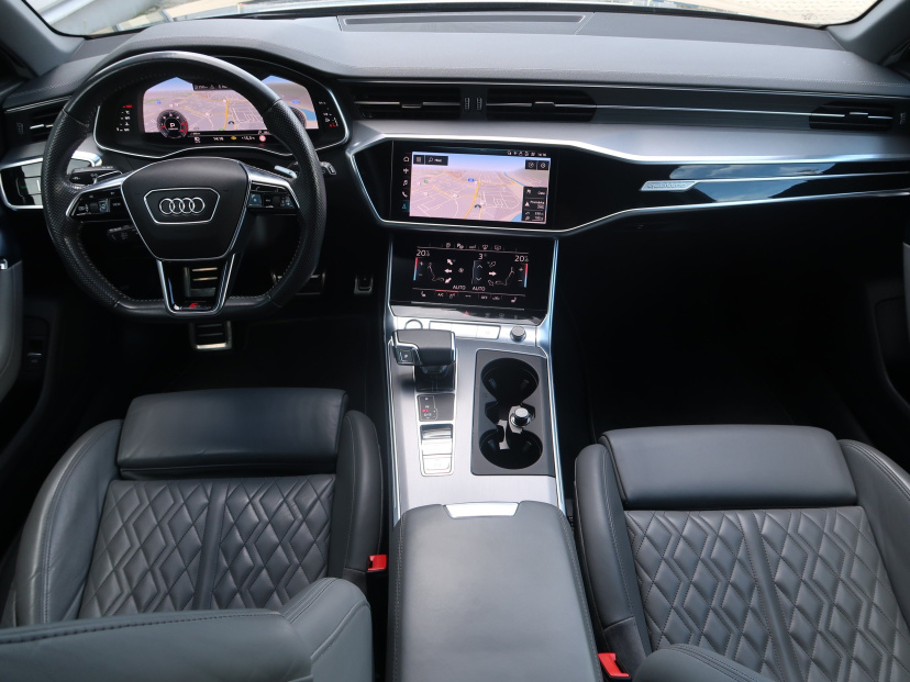 Audi A6, 2019