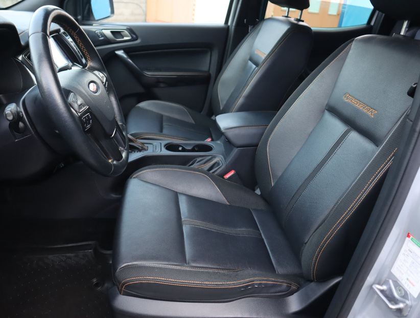 Ford Ranger, 2020