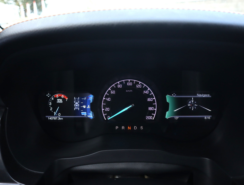 Ford Ranger, 2020
