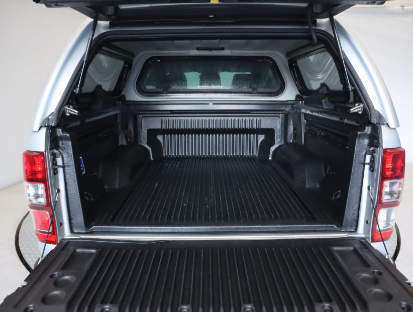 Ford Ranger, 2020