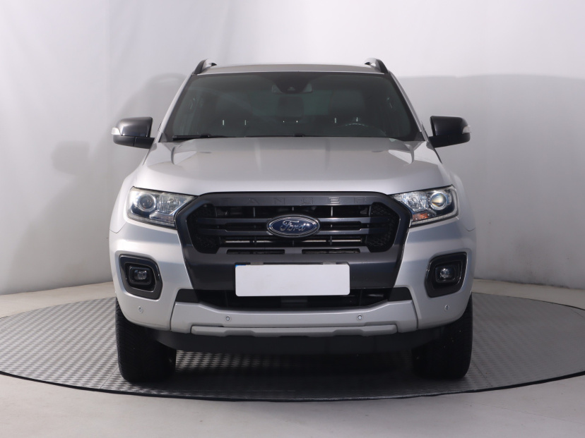 Ford Ranger, 2020