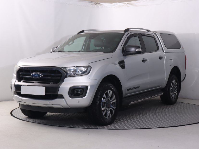 Ford Ranger, 2020