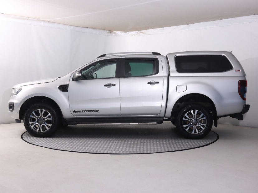 Ford Ranger, 2020