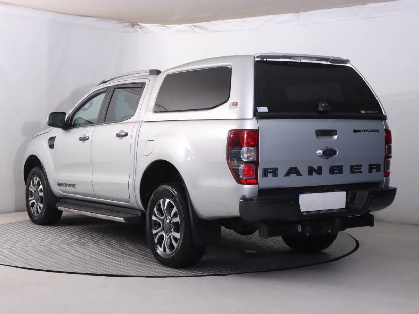 Ford Ranger, 2020