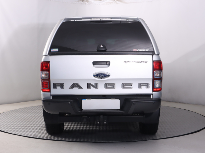 Ford Ranger, 2020