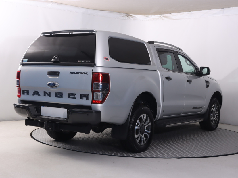 Ford Ranger, 2020