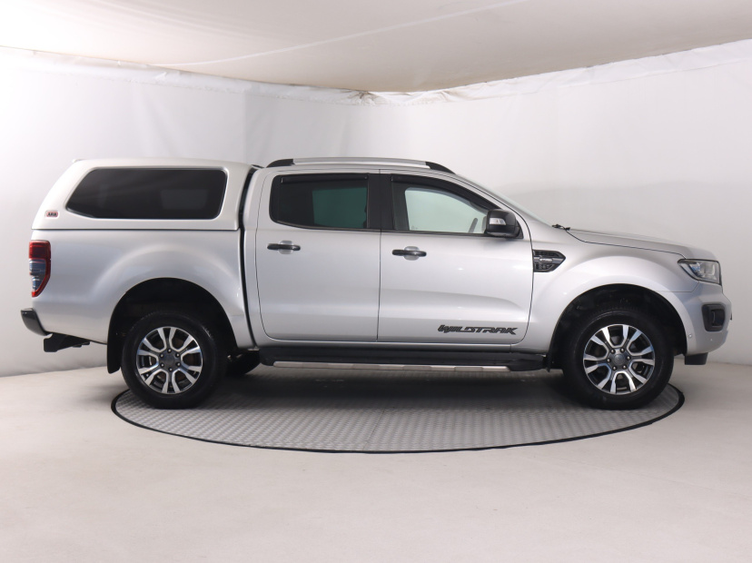 Ford Ranger, 2020