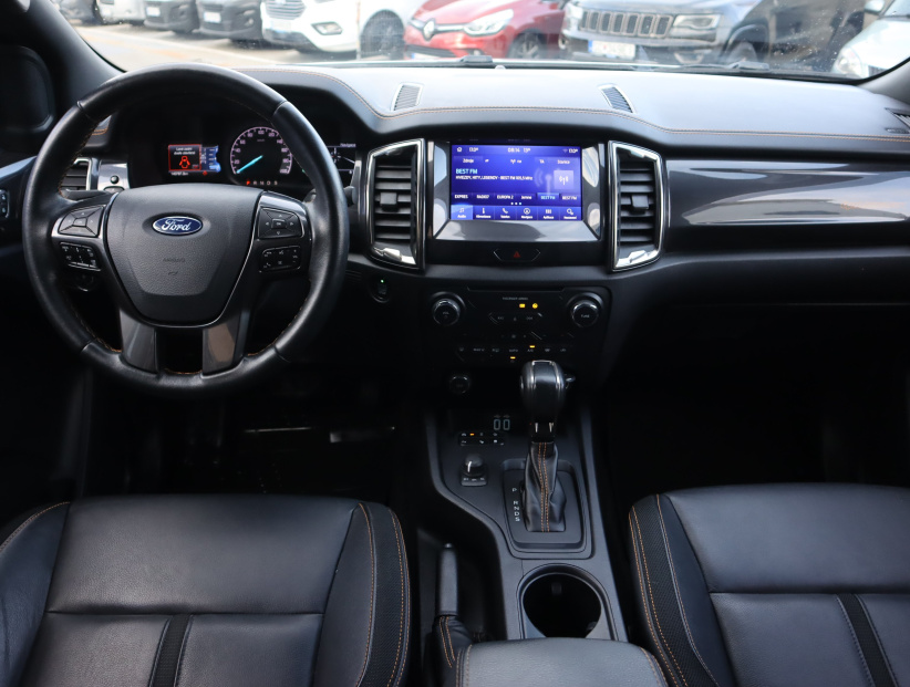 Ford Ranger, 2020