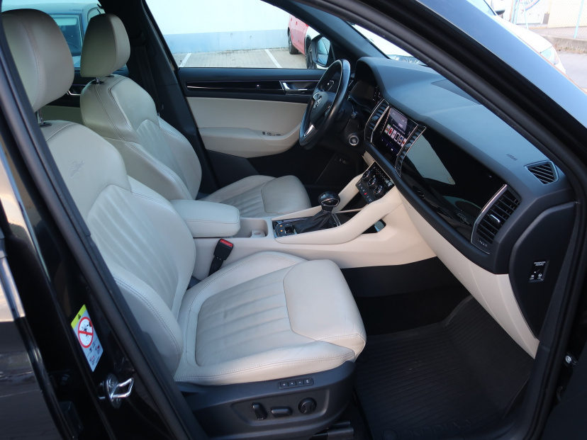 Škoda Kodiaq, 2020