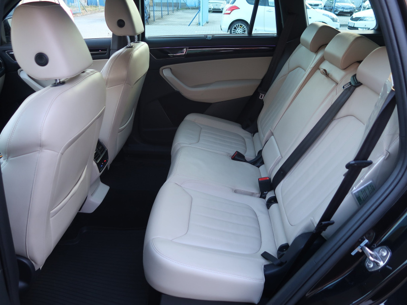 Škoda Kodiaq, 2020