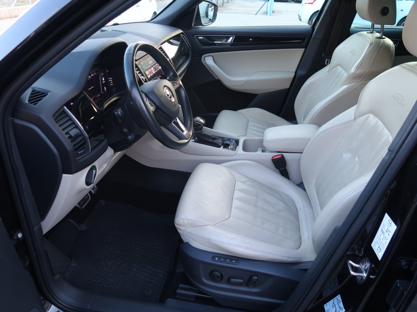Škoda Kodiaq, 2020