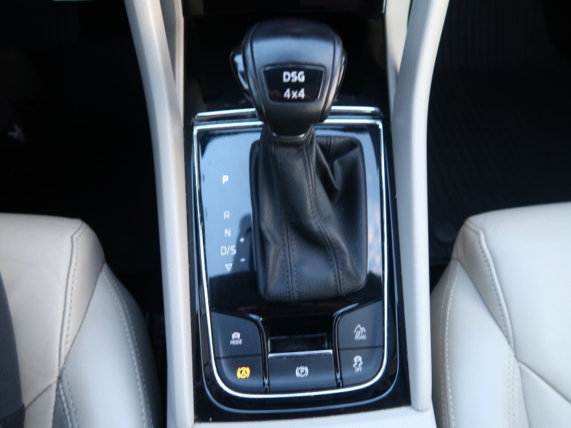Škoda Kodiaq, 2020