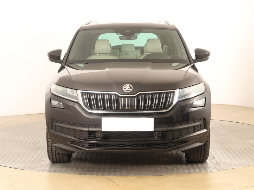 Škoda Kodiaq, 2020