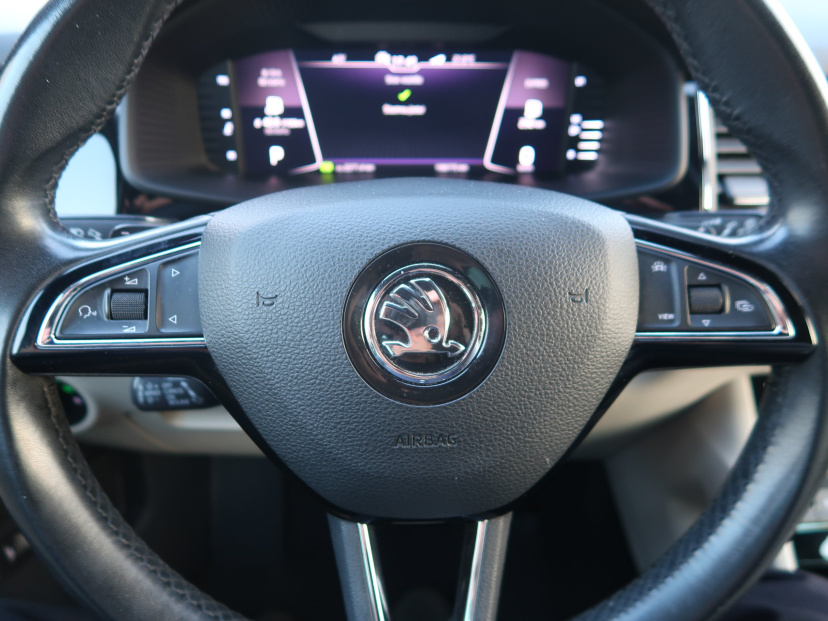 Škoda Kodiaq, 2020