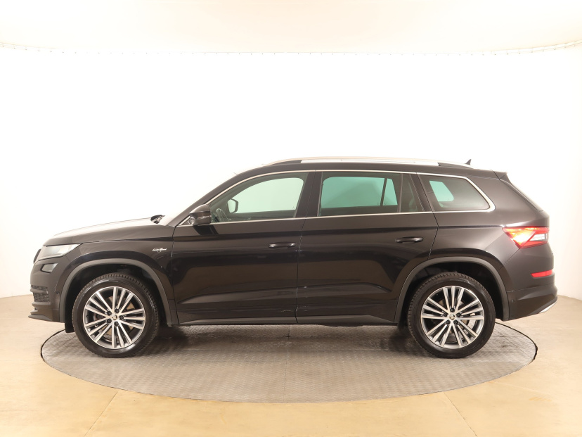 Škoda Kodiaq, 2020