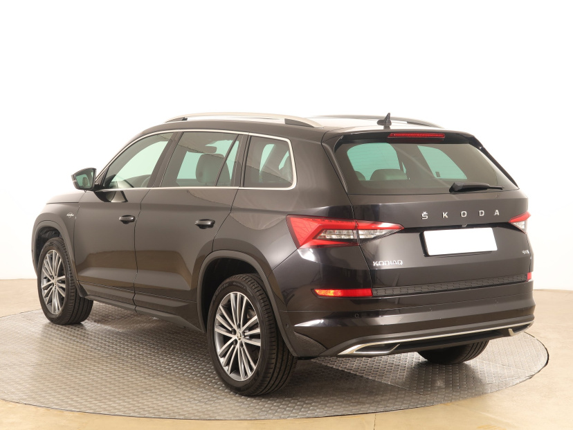 Škoda Kodiaq, 2020