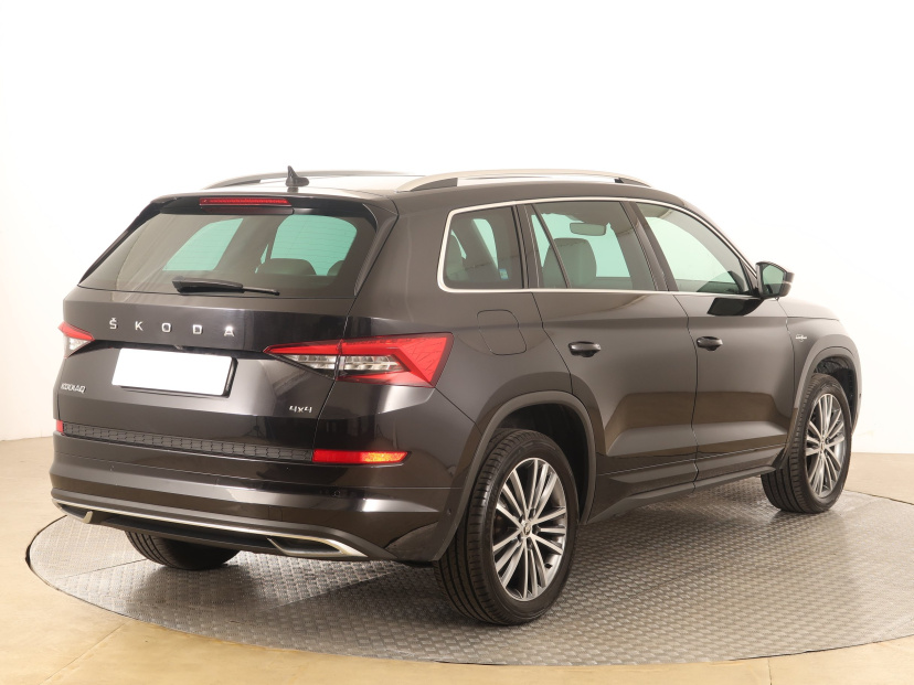 Škoda Kodiaq, 2020