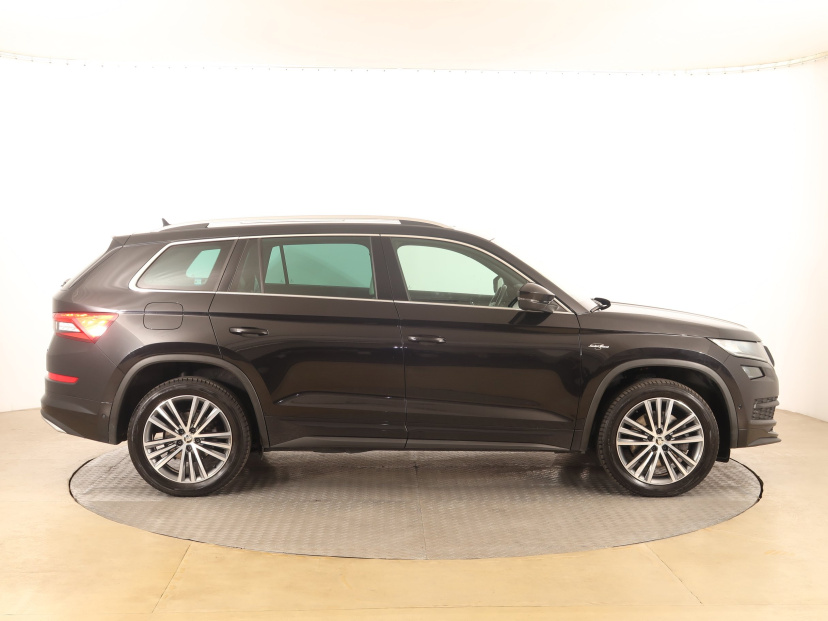 Škoda Kodiaq, 2020