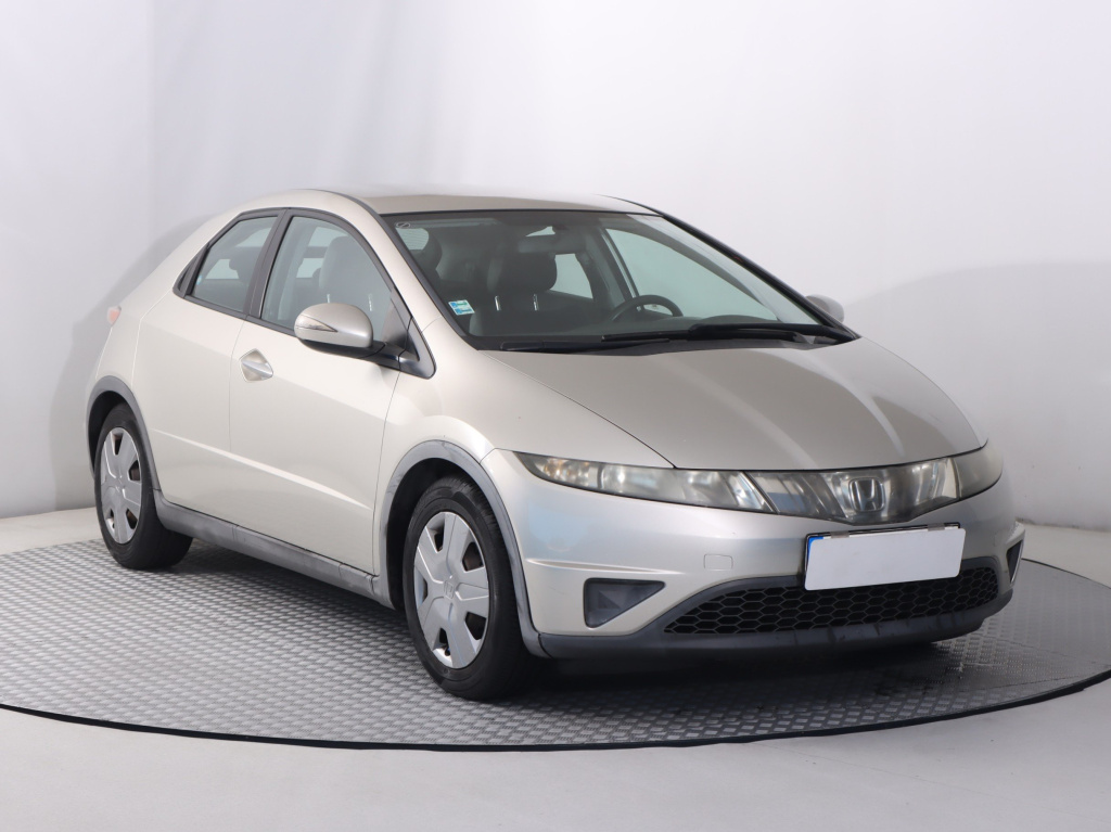 Honda Civic, 2007