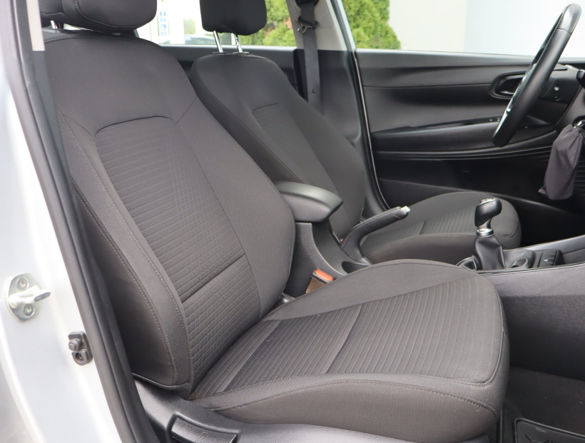 Hyundai i20, 2021