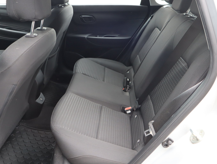 Hyundai i20, 2021
