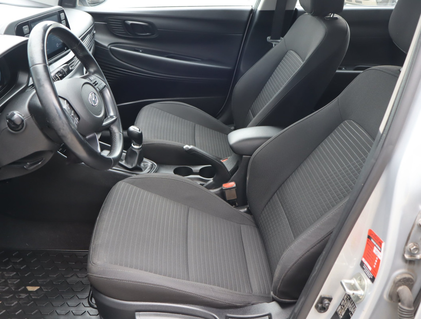 Hyundai i20, 2021