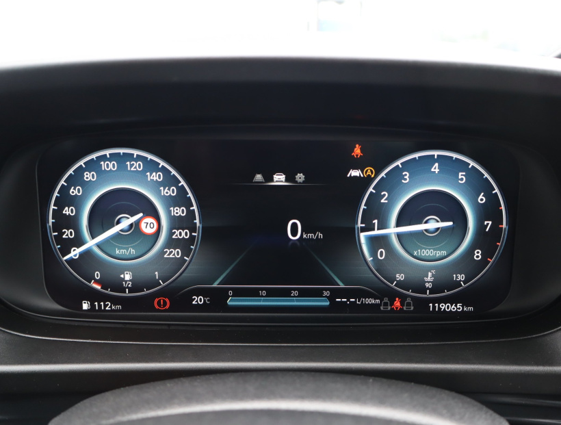 Hyundai i20, 2021