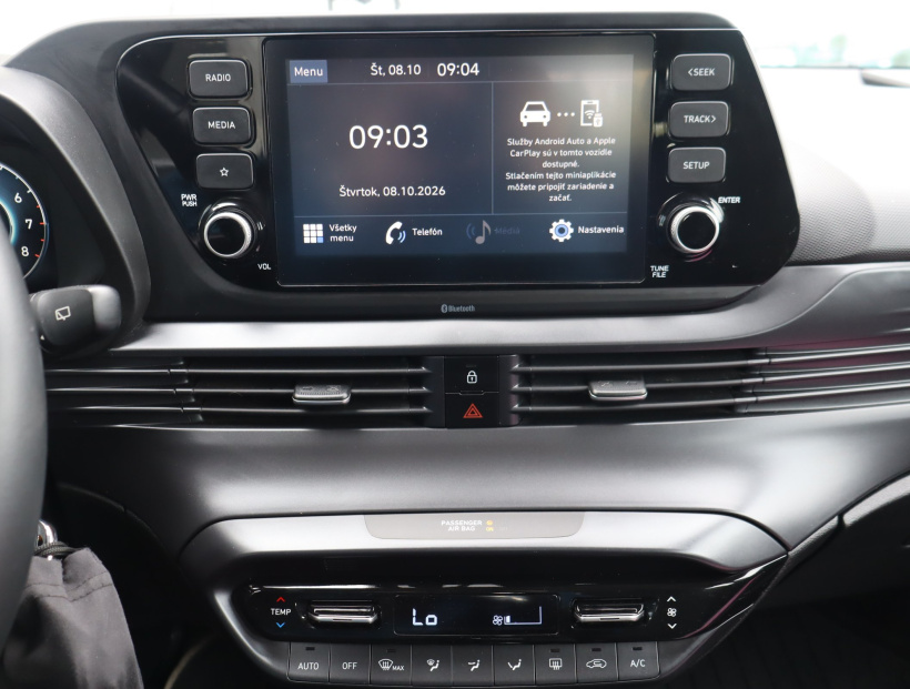 Hyundai i20, 2021