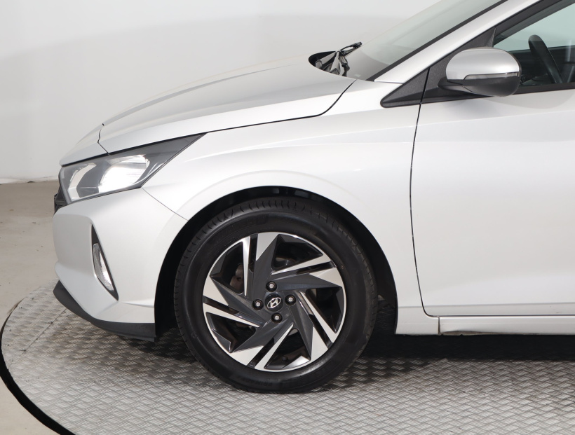 Hyundai i20, 2021