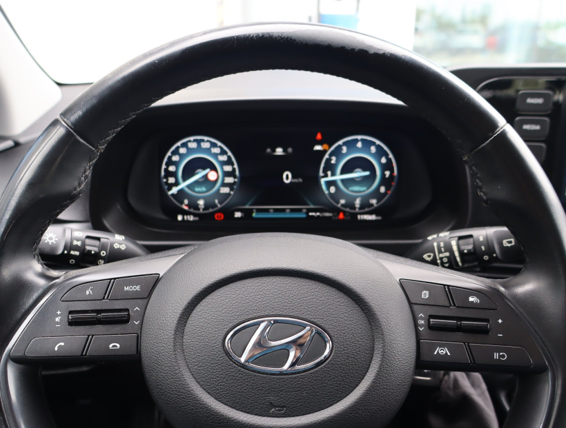 Hyundai i20, 2021