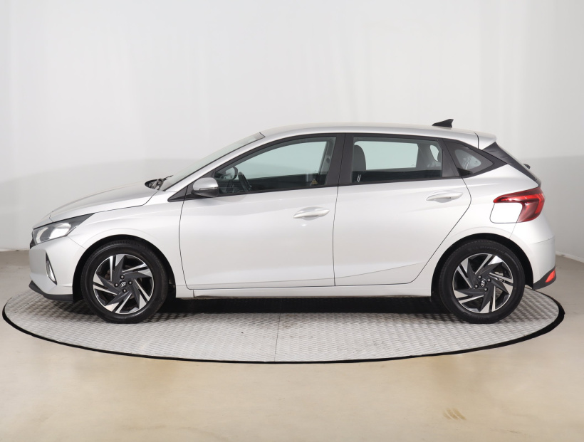 Hyundai i20, 2021
