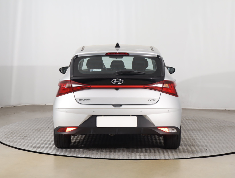 Hyundai i20, 2021