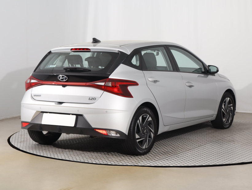 Hyundai i20, 2021