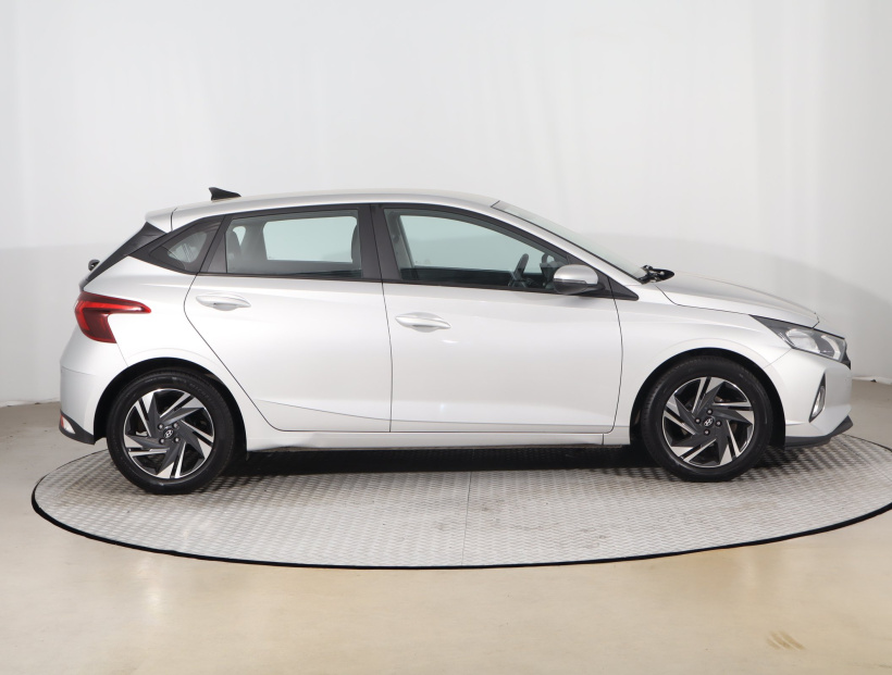 Hyundai i20, 2021